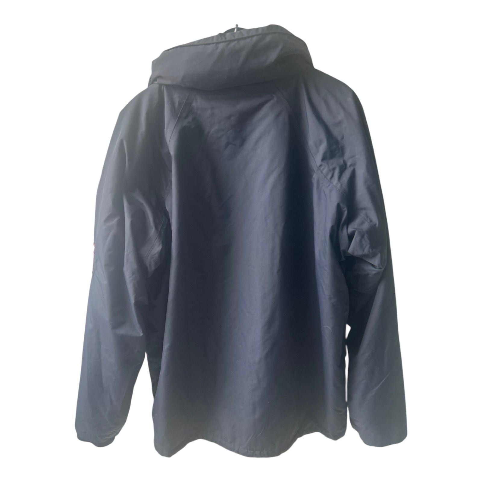 NEU AiiKo Outdoorjacke Blau 2in1 Gr S XXL Fleece Kapuze Nepal Unisex