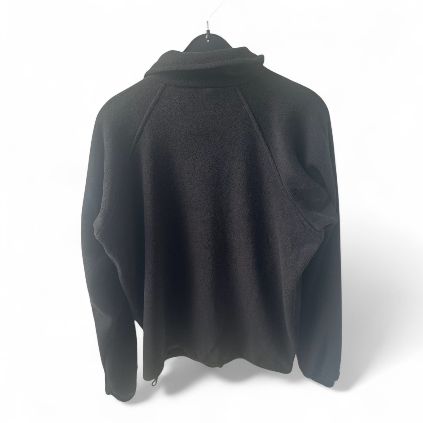 NEU AiiKo Outdoorjacke Blau 2in1 Gr S XXL Fleece Kapuze Nepal Unisex