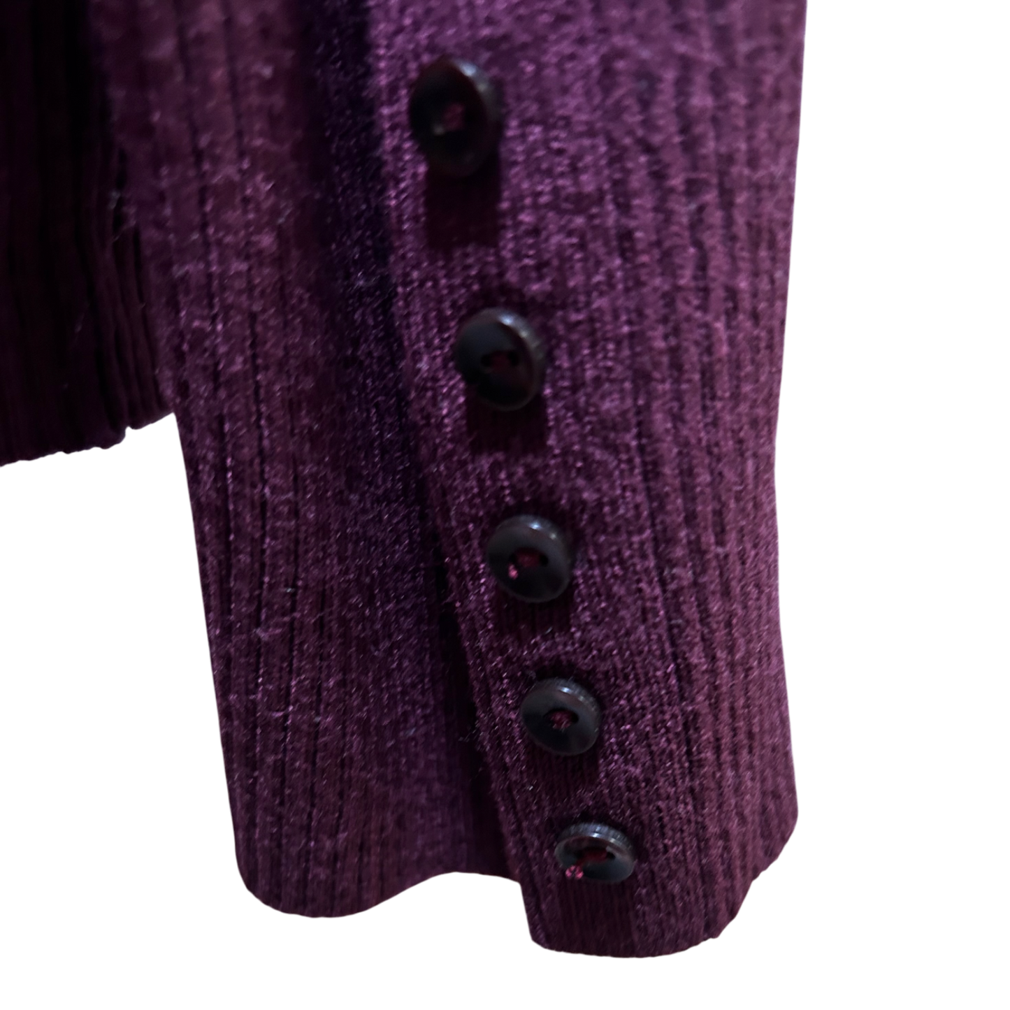 1982 Damen Rollkragenpullover Bordeaux Gr XL Langarm Weich Elegant Winter