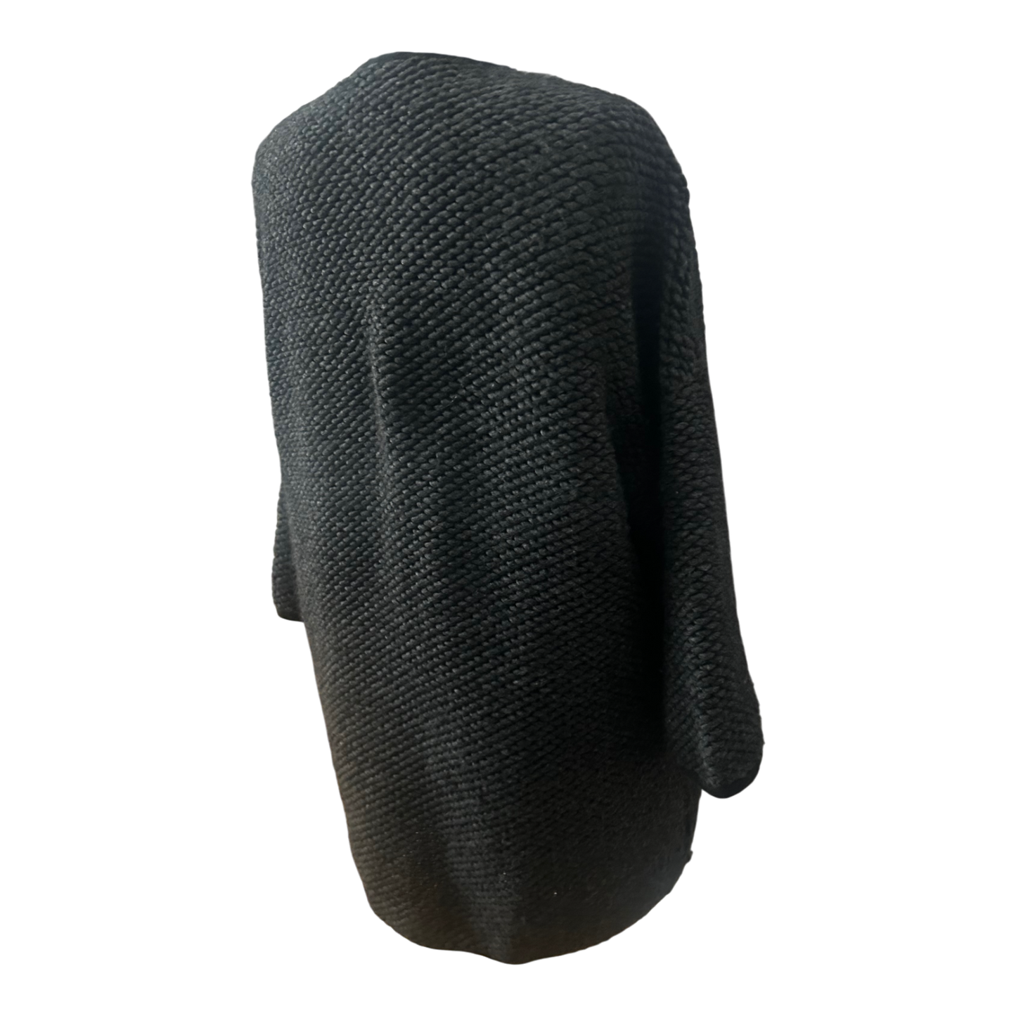 Hallhuber Jacke Damen Gr 42 Grau Wolle Elegant Klassisch Zeitlos