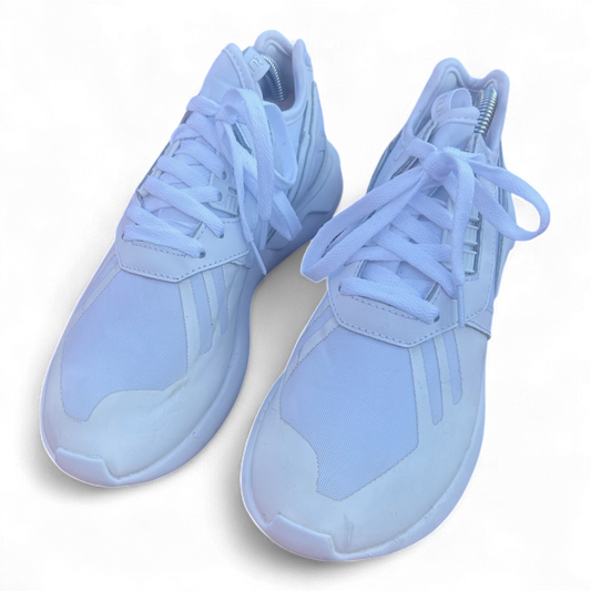Adidas Tubular Sneaker Weiß Damen Gr. 38 Sportschuhe Streetwear Retro Look