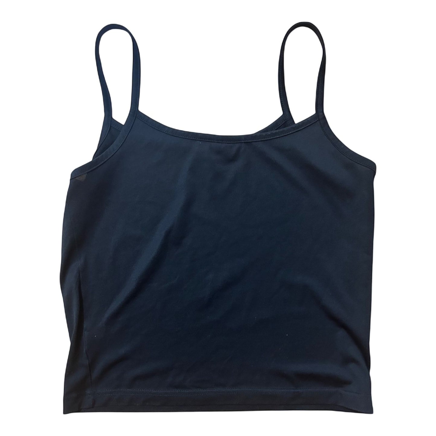 CLC Woman Line Top schwarz Gr L Spaghettiträger Stretch Basic Sommer Damen (Kopie)