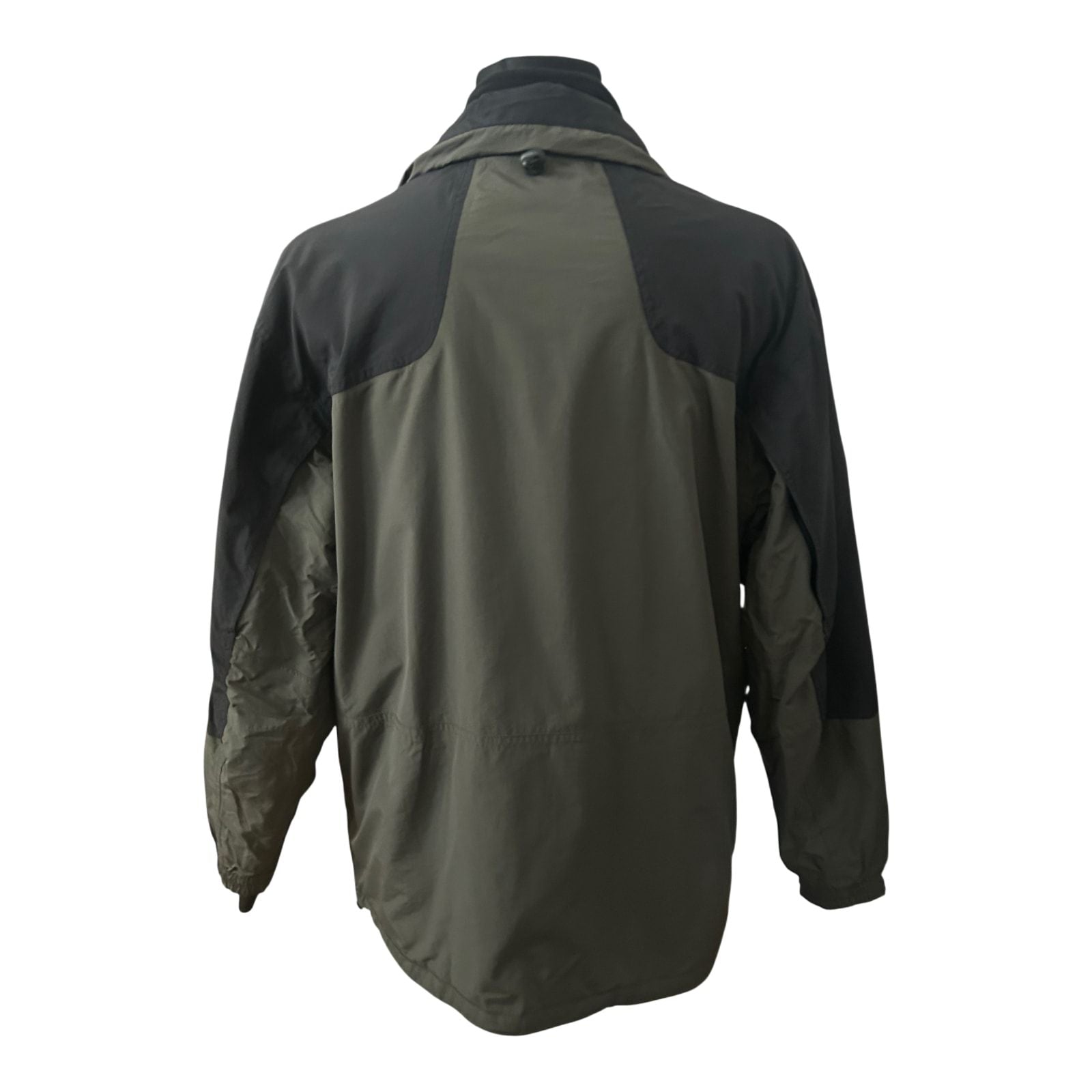 Rodeo Mega Tex Herren Allwetterjacke XL Outdoor Jacke 2in1 Fleece Innenjacke