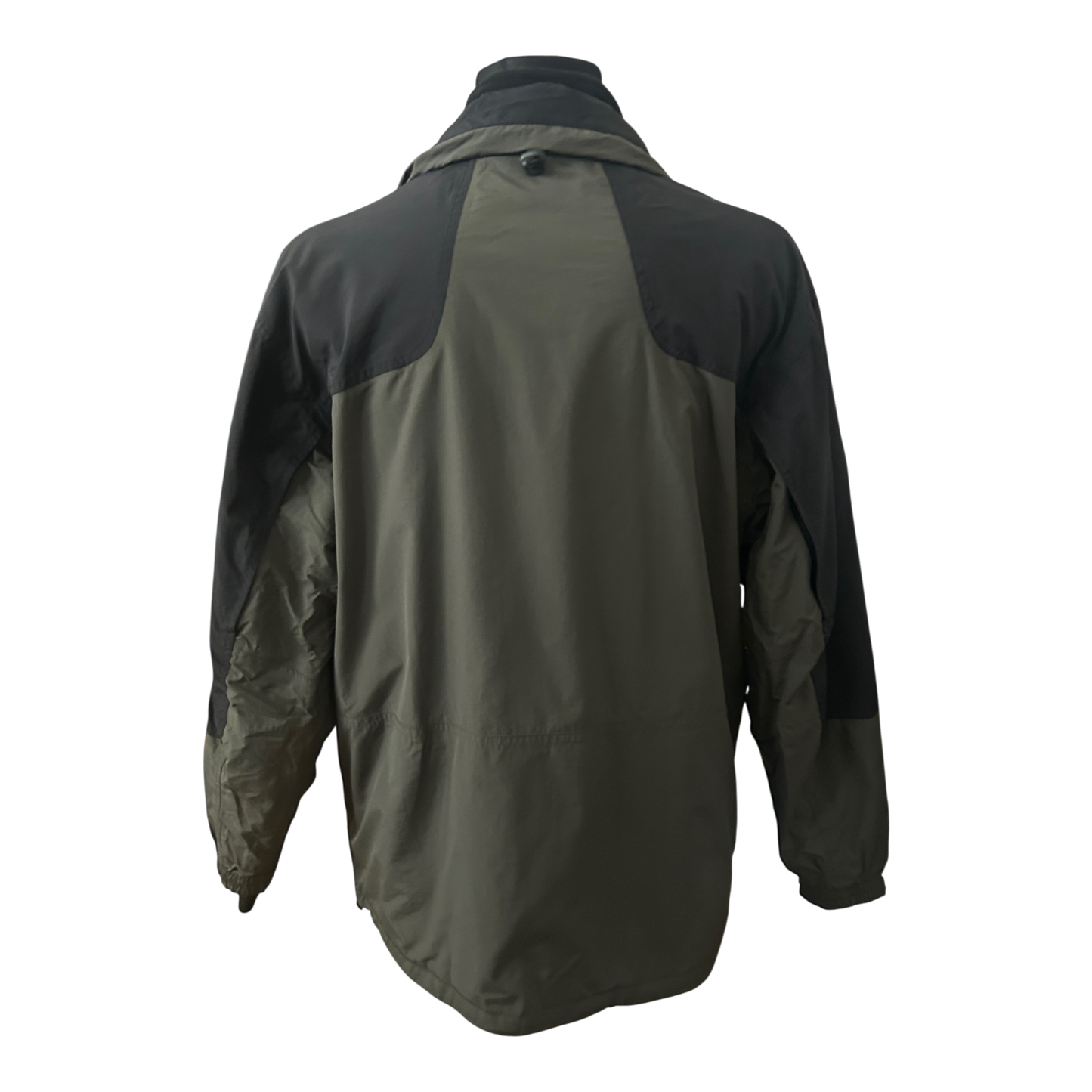 Rodeo Mega Tex Herren Allwetterjacke XL Outdoor Jacke 2in1 Fleece Innenjacke