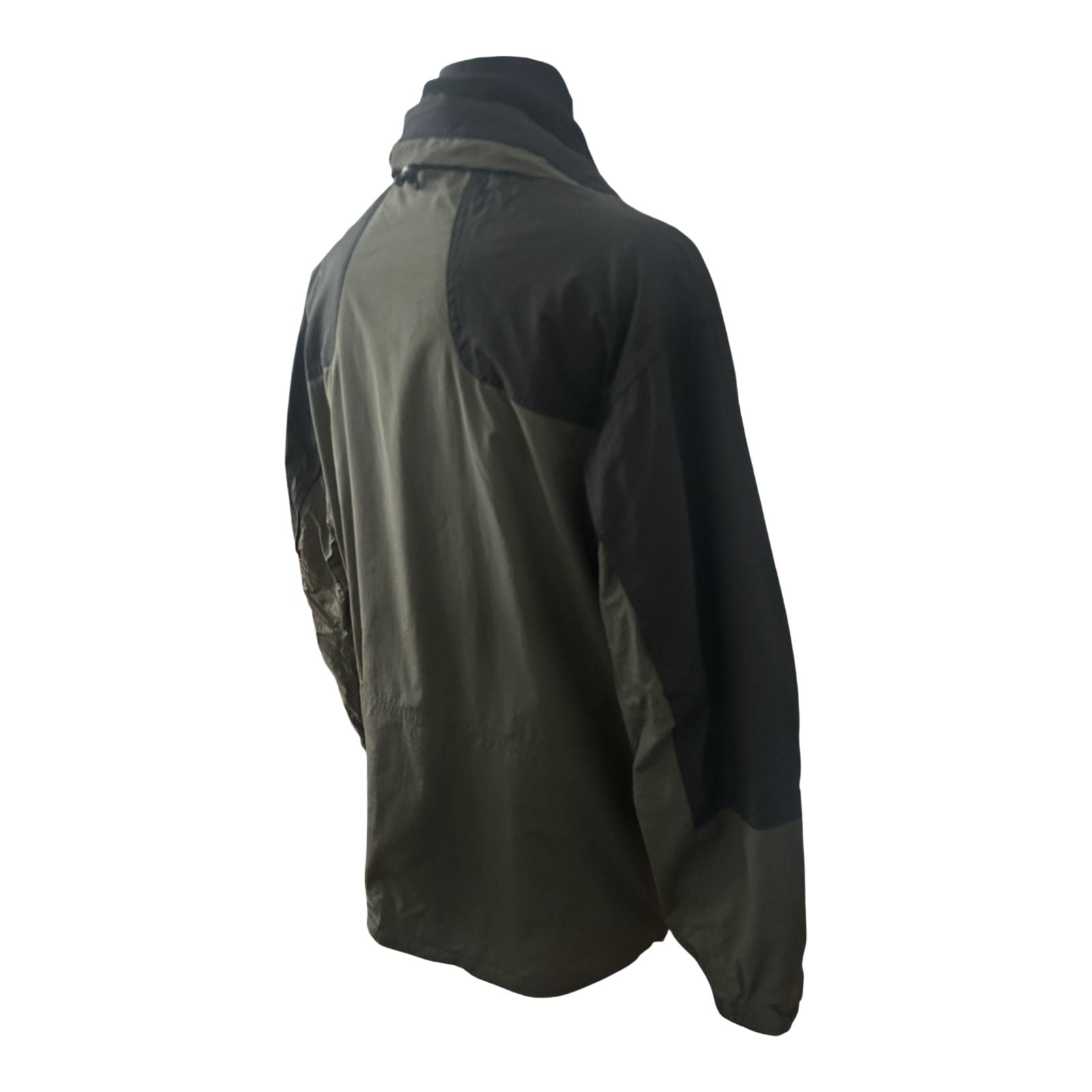 Rodeo Mega Tex Herren Allwetterjacke XL Outdoor Jacke 2in1 Fleece Innenjacke