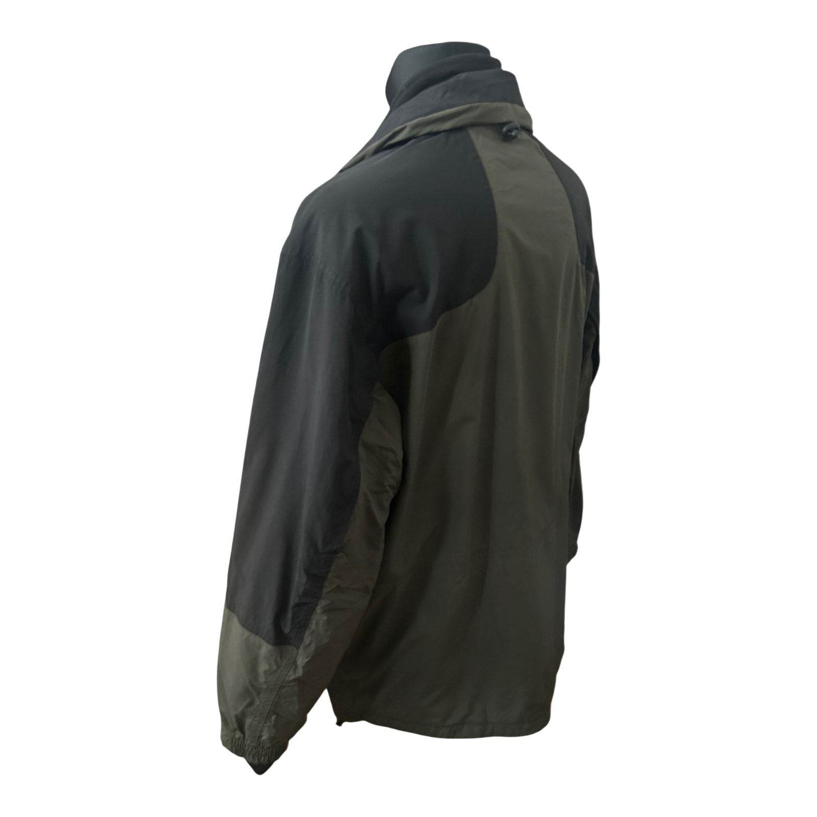 Rodeo Mega Tex Herren Allwetterjacke XL Outdoor Jacke 2in1 Fleece Innenjacke