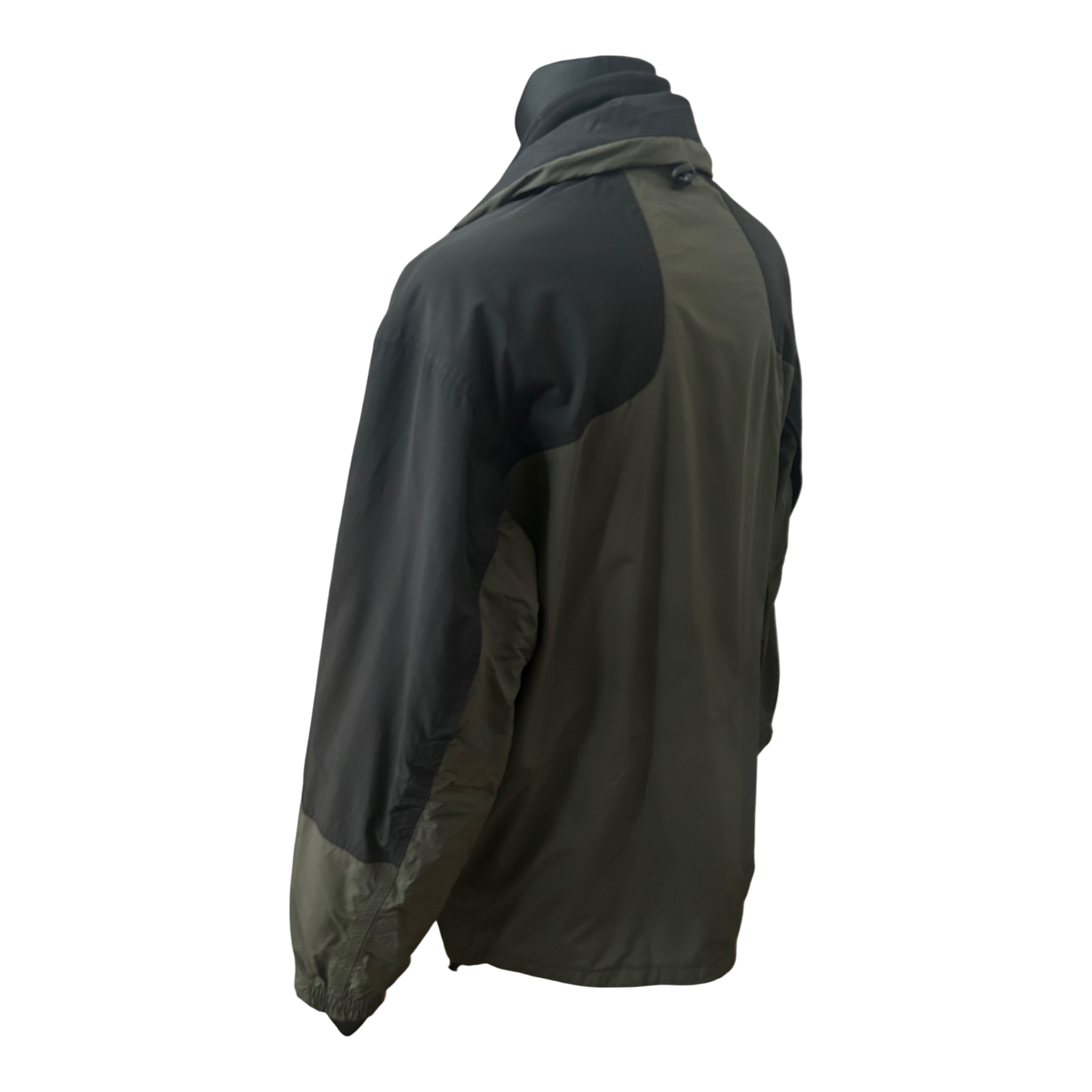 Rodeo Mega Tex Herren Allwetterjacke XL Outdoor Jacke 2in1 Fleece Innenjacke