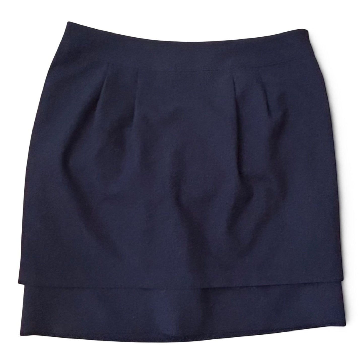Orsay Rock Gr 38 Schwarz Elegant Gefüttert Midi Stretch Top Zustand