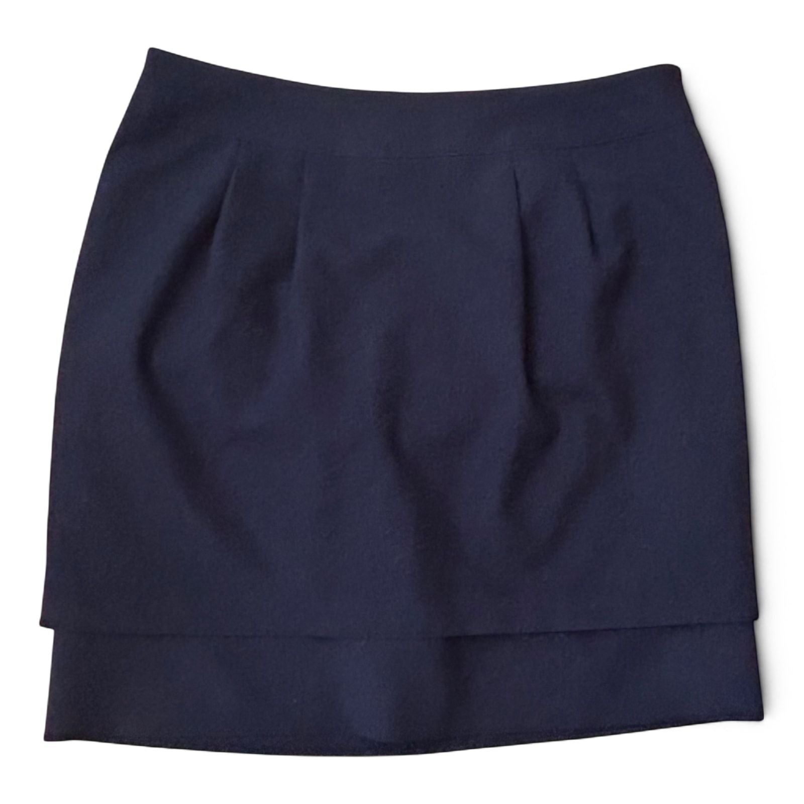 Orsay Rock Gr 38 Schwarz Elegant Gefüttert Midi Stretch Top Zustand