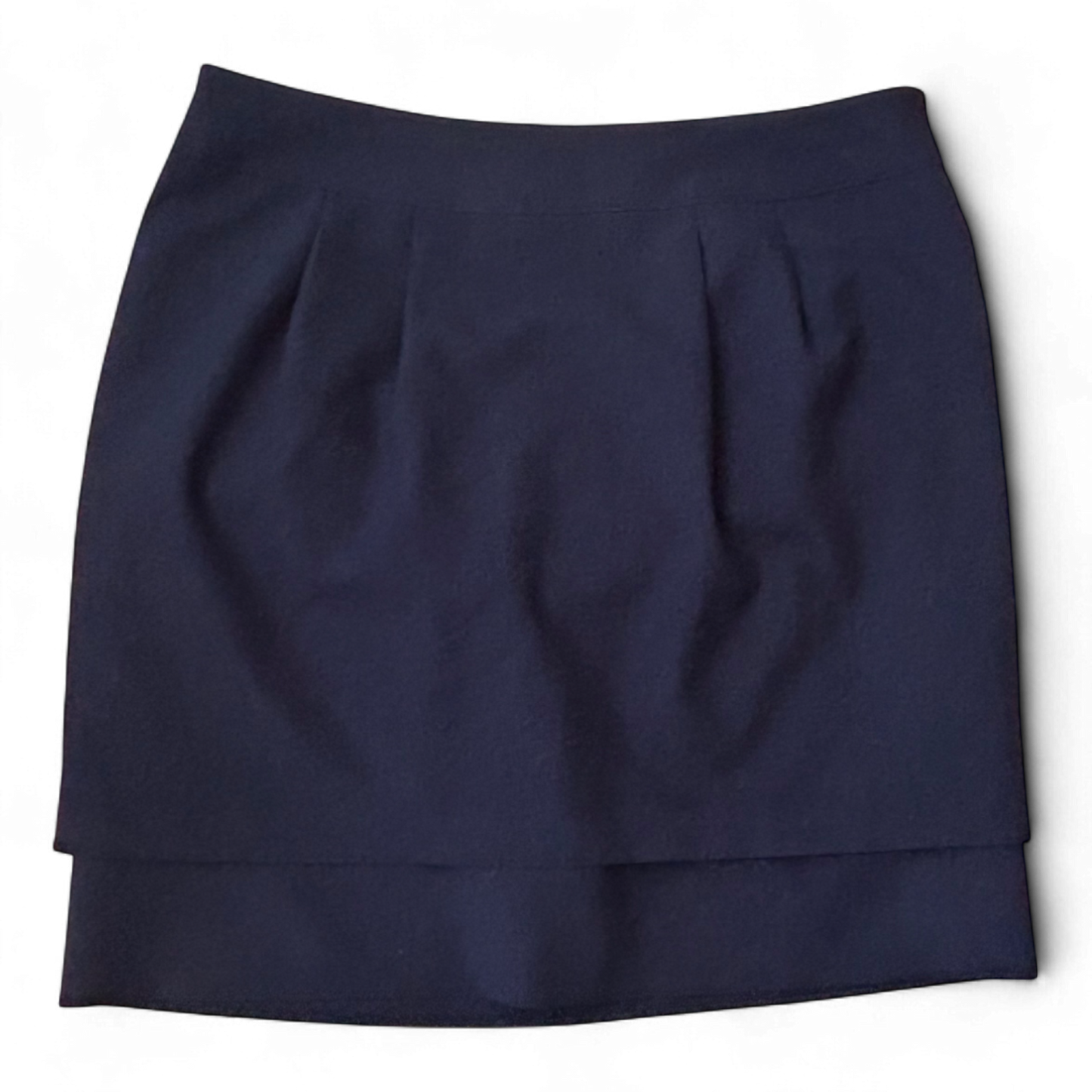 Orsay Rock Gr 38 Schwarz Elegant Gefüttert Midi Stretch Top Zustand