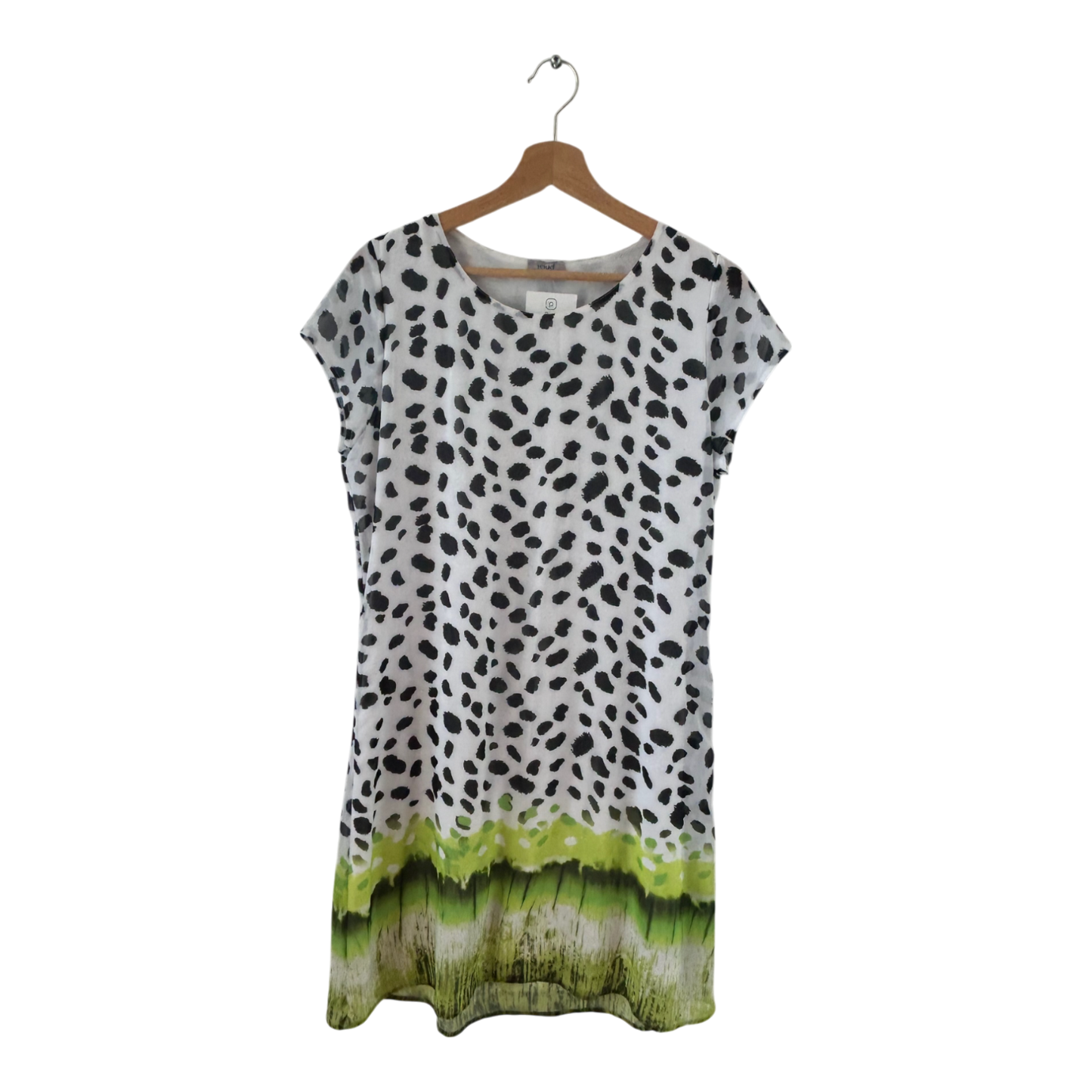 Seidel Kleid Damen Dress Damenkleid Gr. 38 Made in Germany Gefüttert Stretch