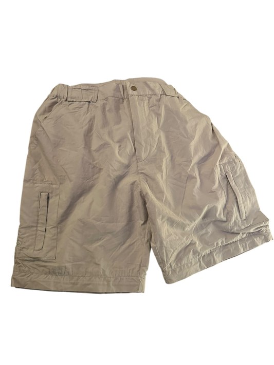 🟤 TCM Herren-Shorts Beige – Gr. XL 🟤