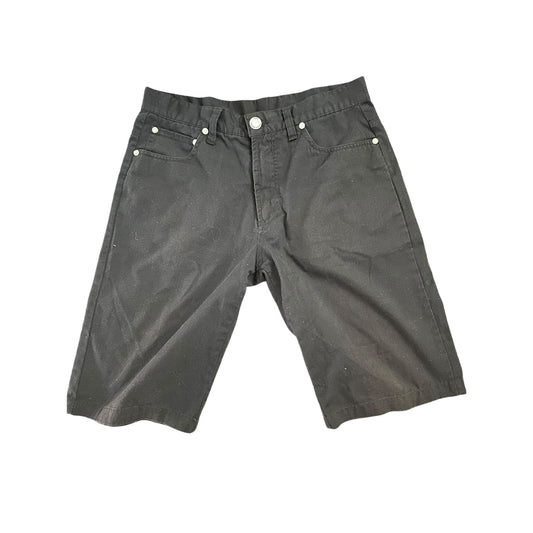 Much More Herren-Shorts Schwarz – Gr. S ⚫🩳