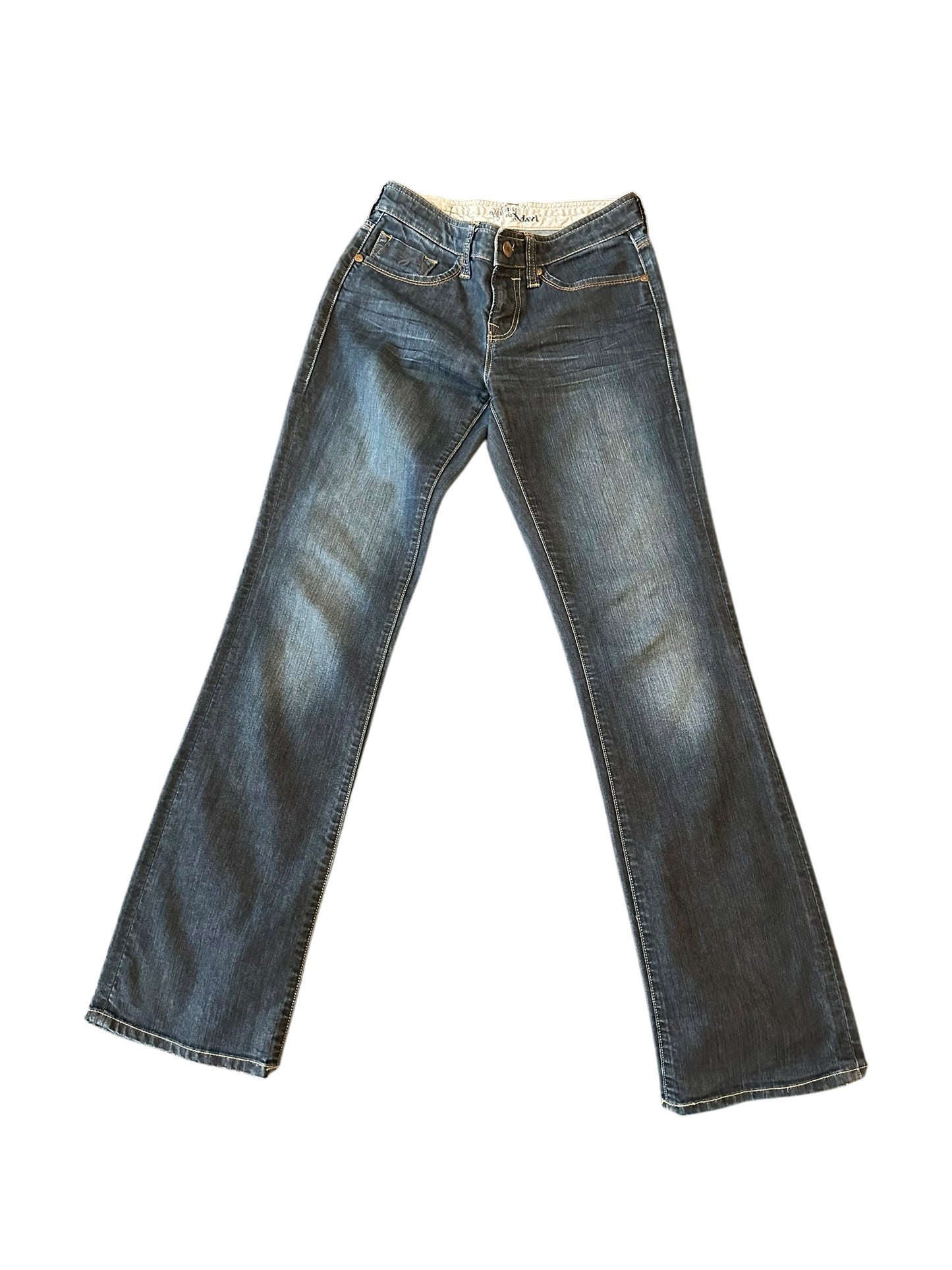 👖 Mavi Jeans – Skinny Fit | Gr. 27/32 | Jeansblau | Schmale Passform | Komfortabel 👖