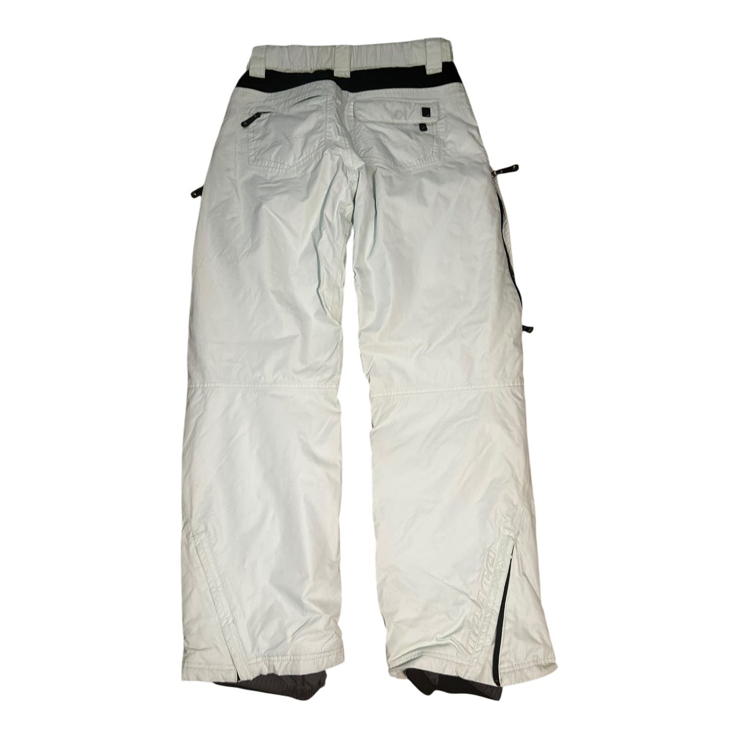Orage Damen Skihose Gr M Mint Winterhose Ski Outdoor Gefüttert Nylon