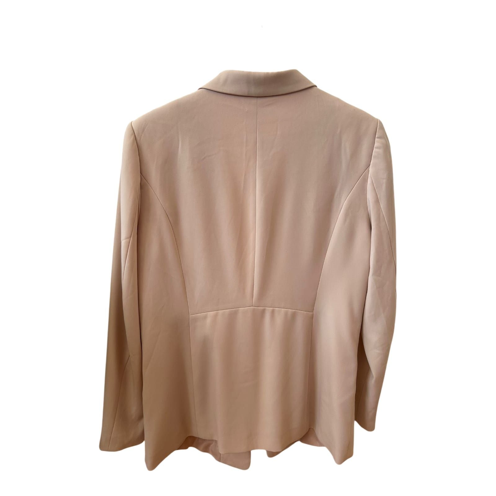 H&M Blazer, Damenmode, Größe 44, apricot