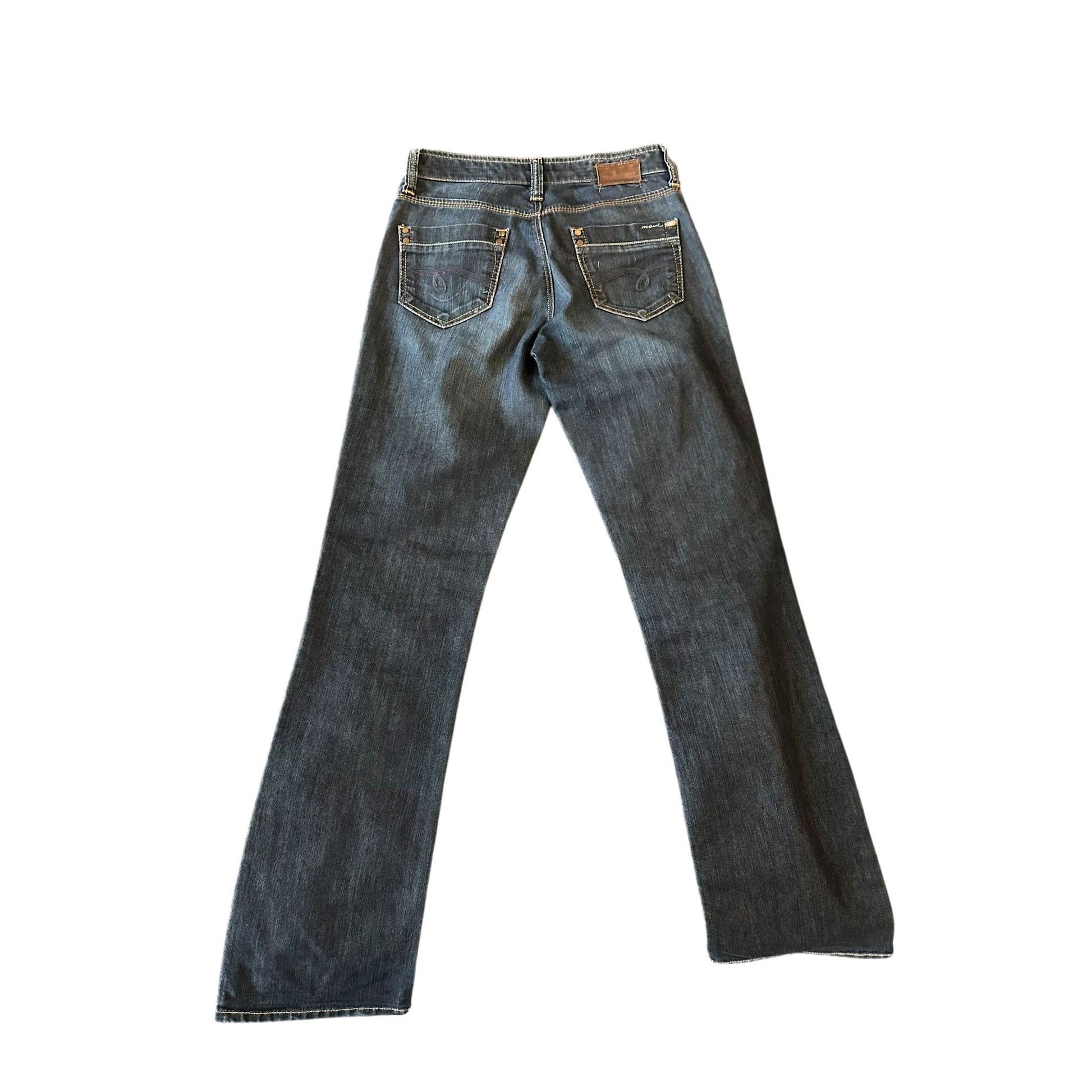 👖 Mavi Jeans – Skinny Fit | Gr. 27/32 | Jeansblau | Schmale Passform | Komfortabel 👖