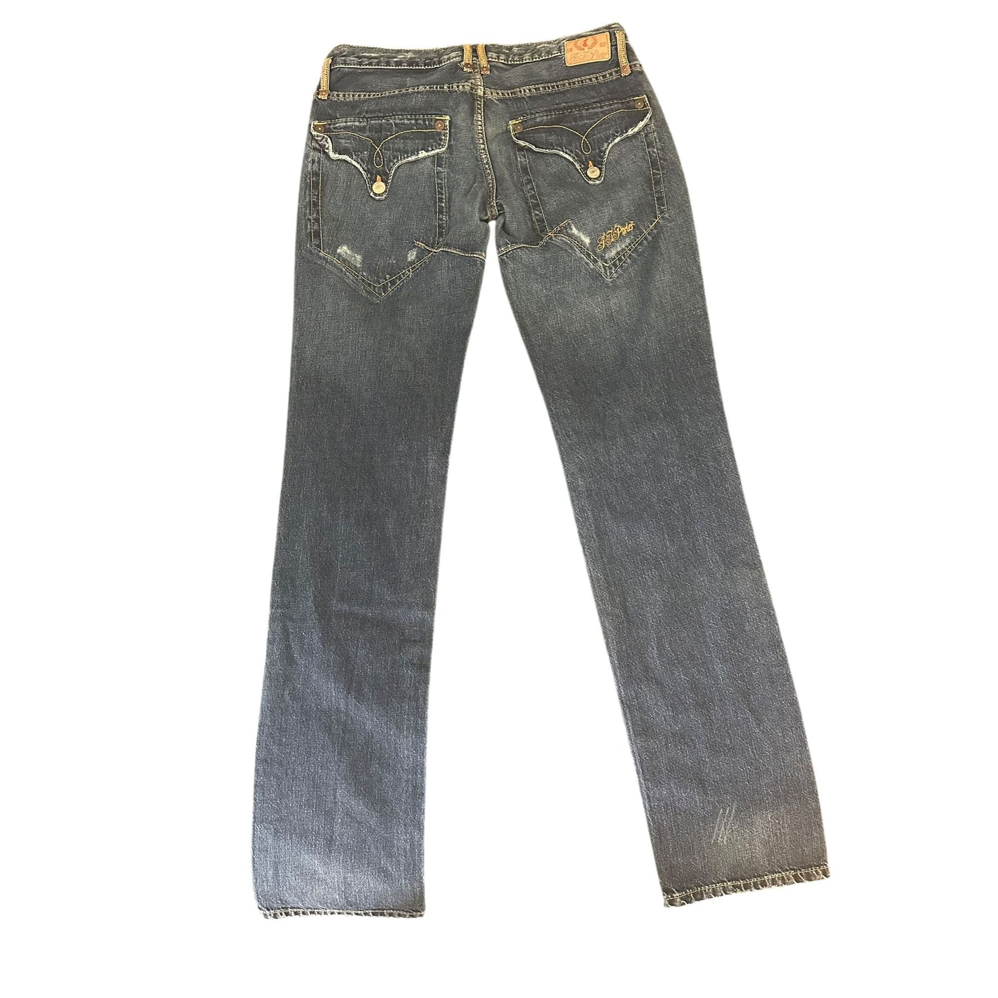 J.P. Porter Jeans | Gr. 30 | Dunkelblau | Regular Fit | Damen Jeans - Hose