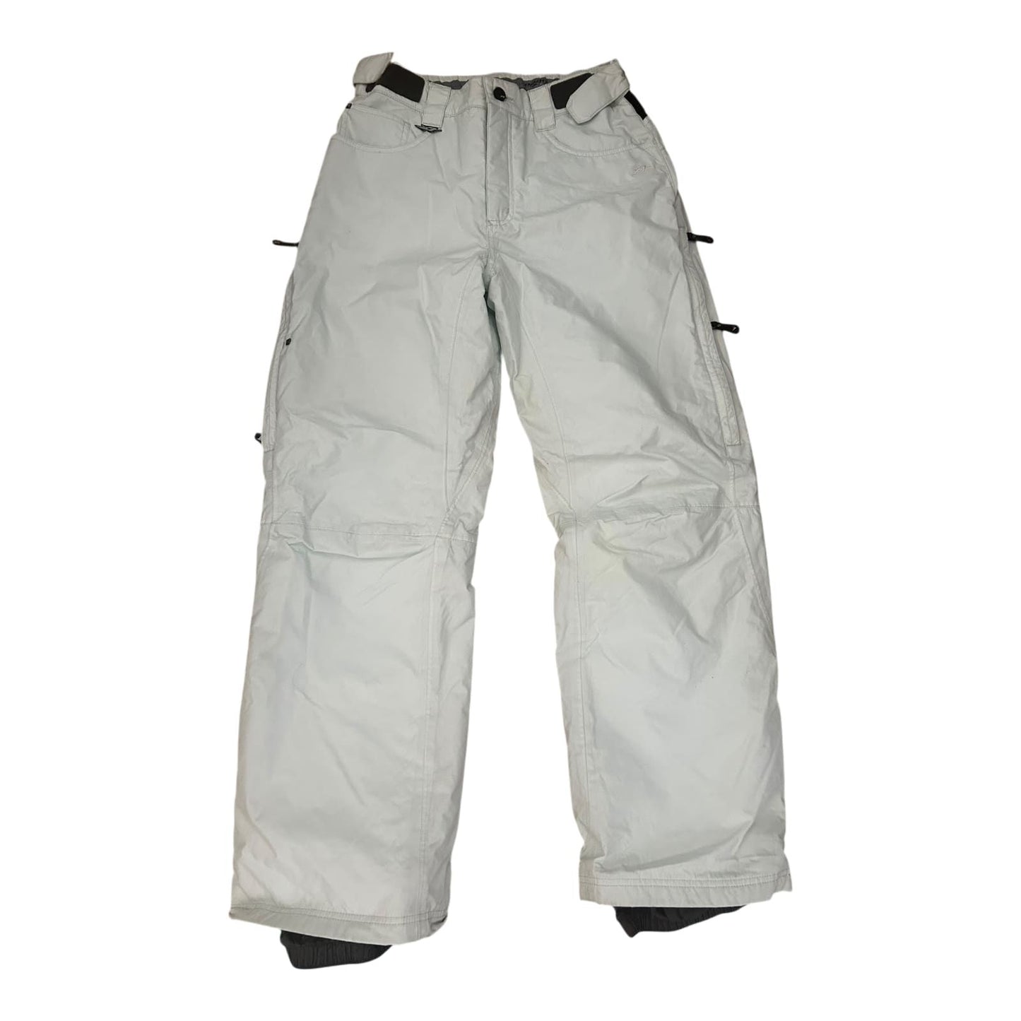 Orage Damen Skihose Gr M Mint Winterhose Ski Outdoor Gefüttert Nylon