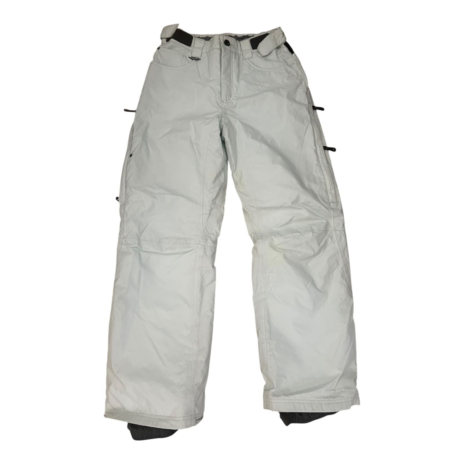Orage Damen Skihose Gr M Mint Winterhose Ski Outdoor Gefüttert Nylon