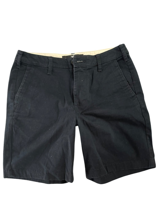 🩳🔹 Hollister Herren-Shorts Dunkelblau – W30 🔹🩳