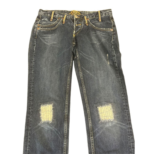 J.P. Porter Jeans | Gr. 30 | Dunkelblau | Regular Fit | Damen Jeans - Hose