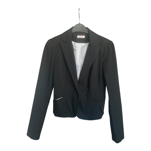 🖤 Orsay Damen Blazer 36 – Schwarz, Elegant & Tailliert