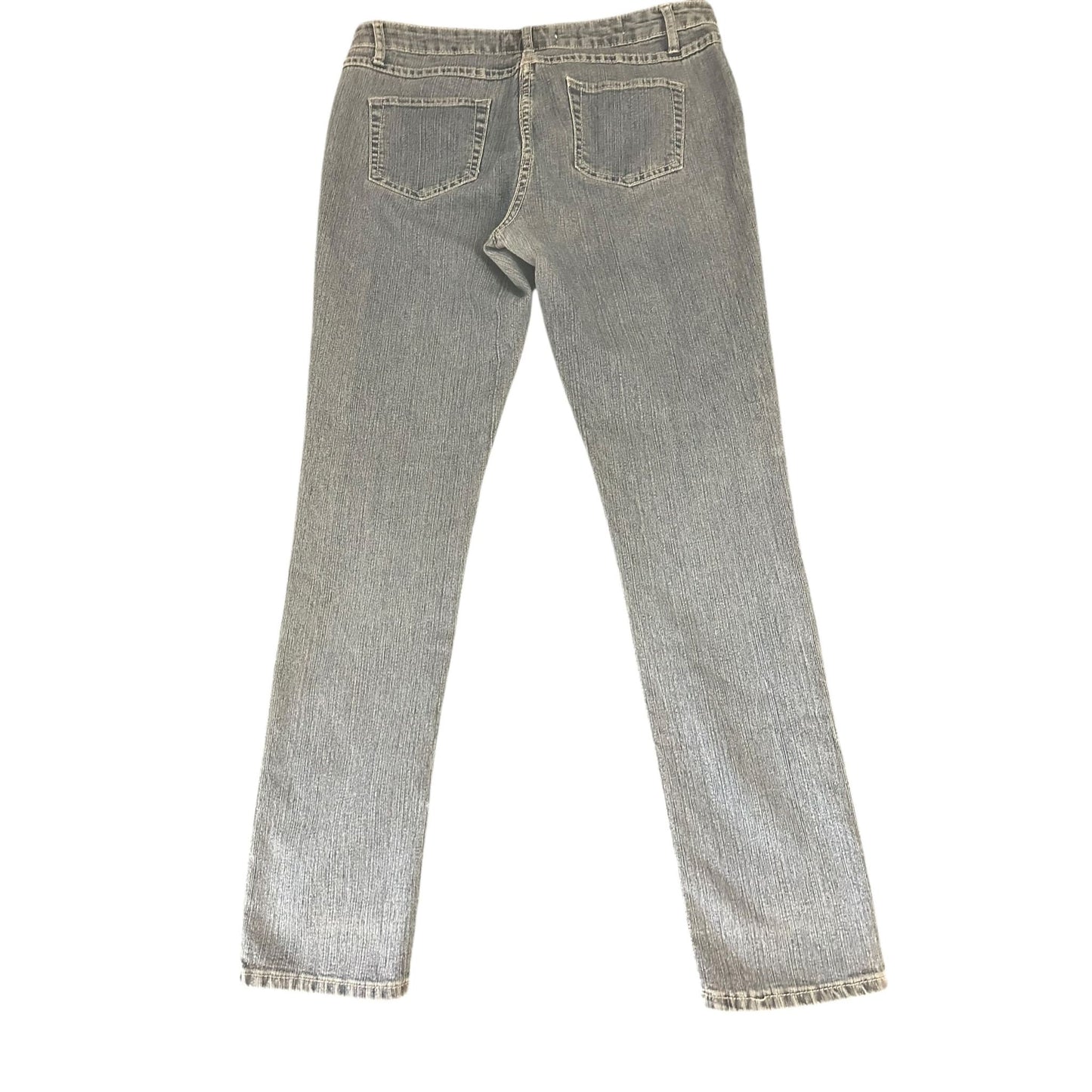 Million X Women Jeans Luisa | Gr. 40 | Hellblau | Stretch-Denim | Damen Jeans - Damenhose
