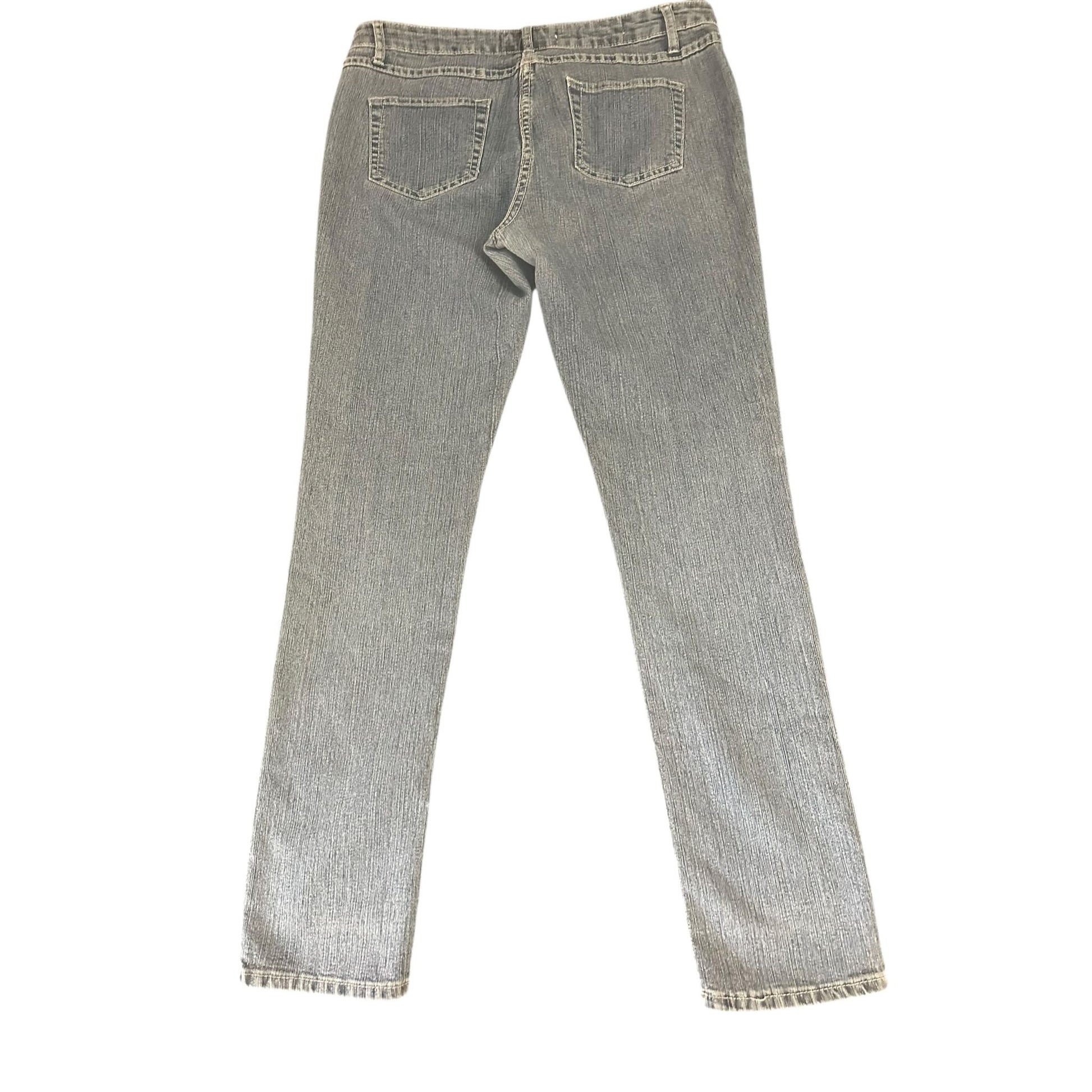 Million X Women Jeans Luisa | Gr. 40 | Hellblau | Stretch-Denim | Damen Jeans - Damenhose