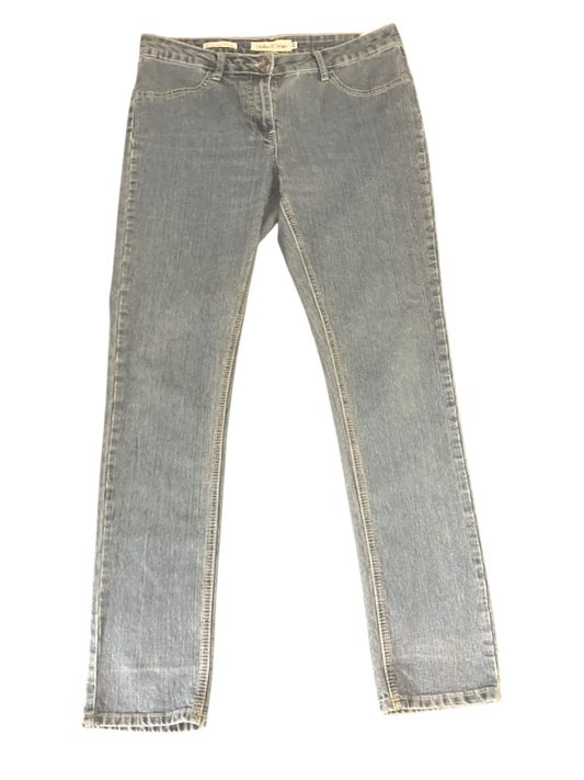 Million X Women Jeans Luisa | Gr. 40 | Hellblau | Stretch-Denim | Damen Jeans - Damenhose