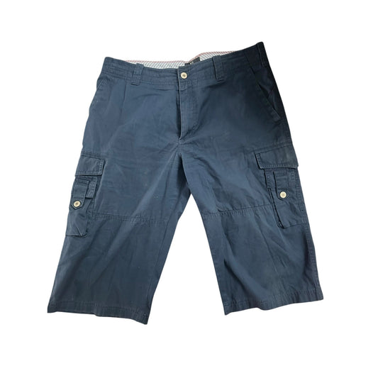 Bugatti Herren-Shorts Dunkelblau – Gr. 50 🟦🩳