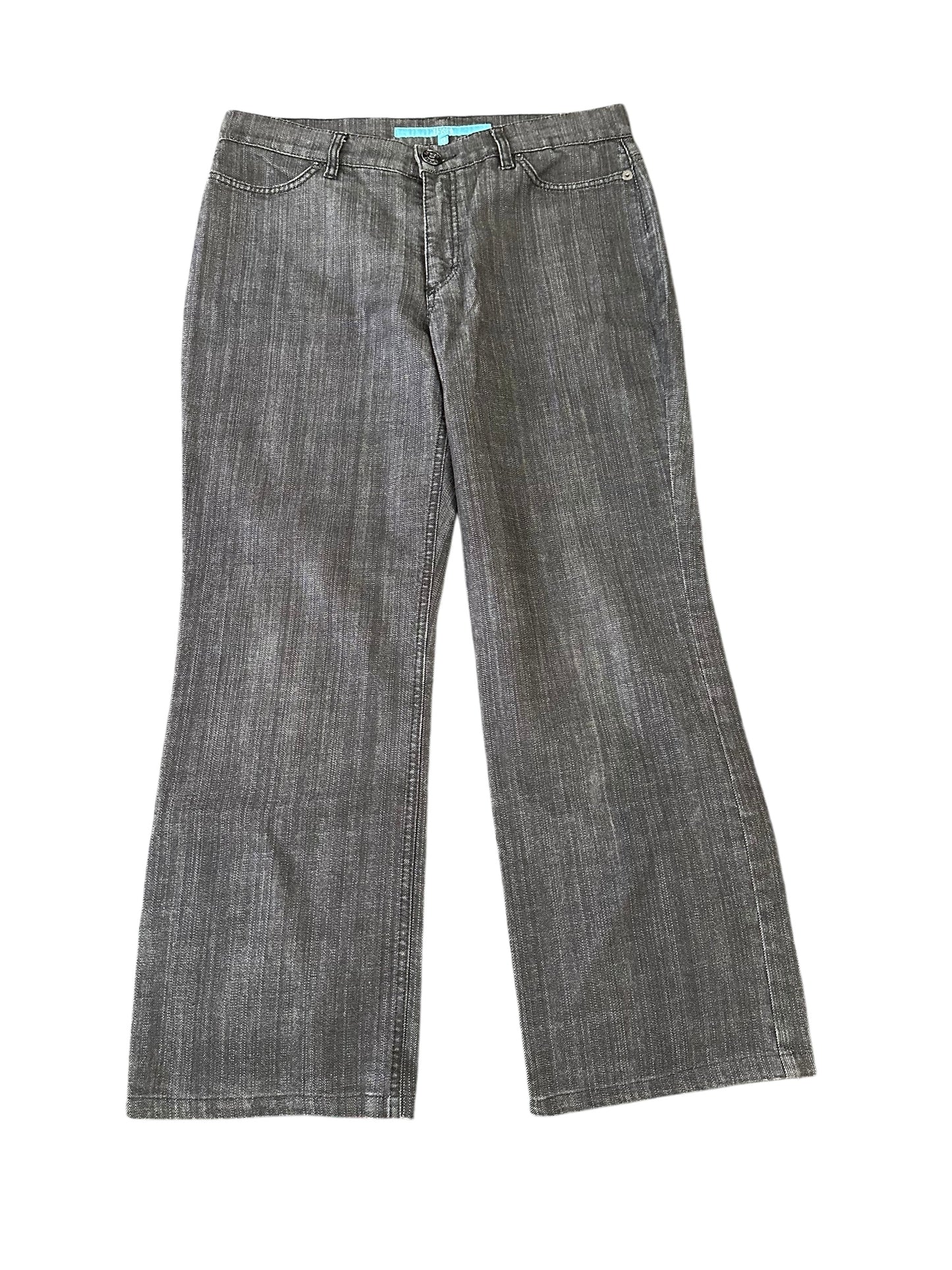 Escada Sport Jeans | Gr. 44 | Blau | Slim Fit | Damen Jeans - Hosen dunkel - schwarz