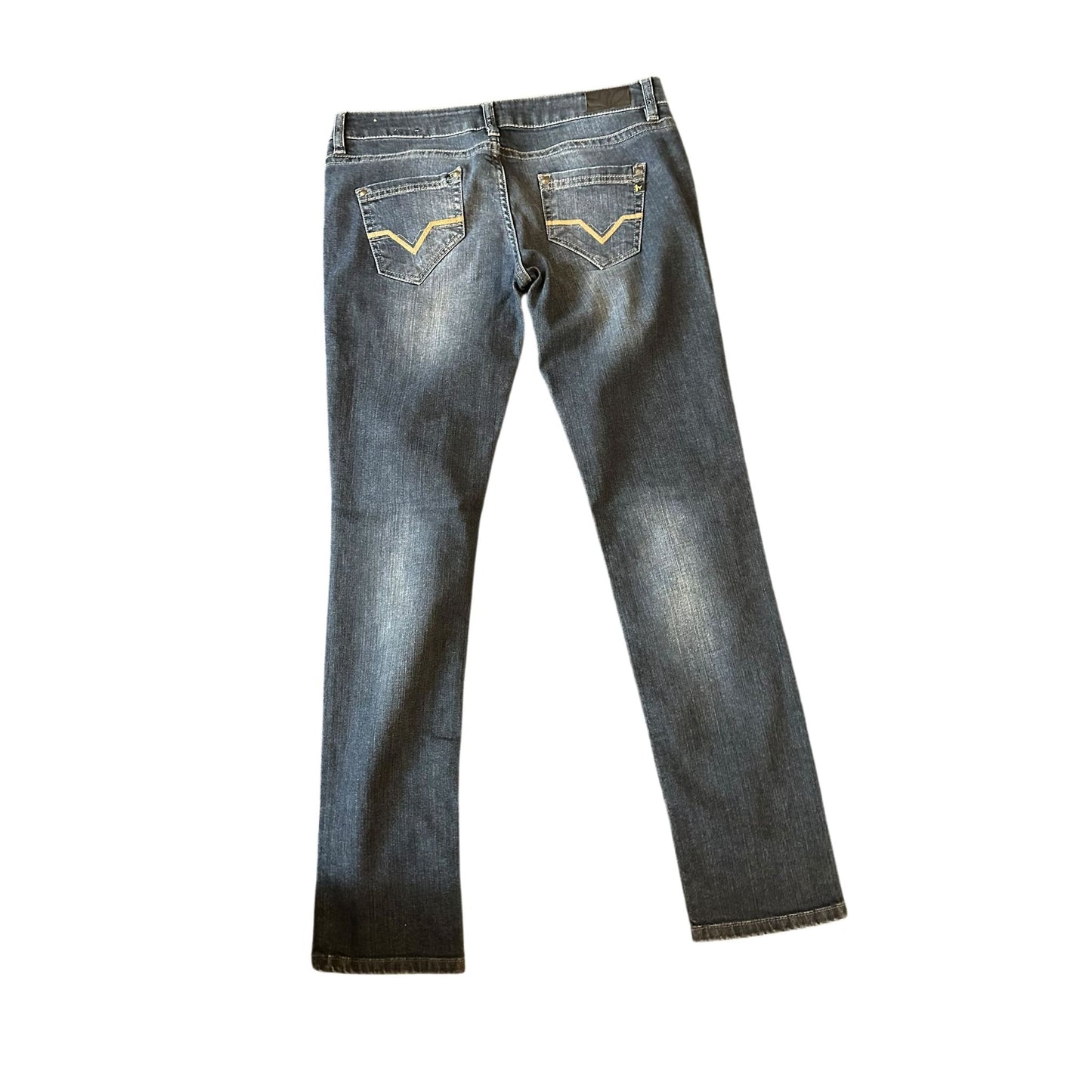 👖 Pure Panda Damen Jeans | Gr. 29/34 | Blau | Stretch Fit 👖