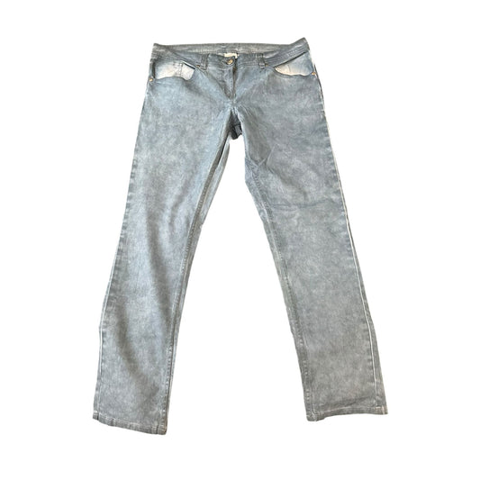 Up 2 Fashion Jeans | Gr. 44 | Blau | Slim Fit | Damen Jeans - Hosen