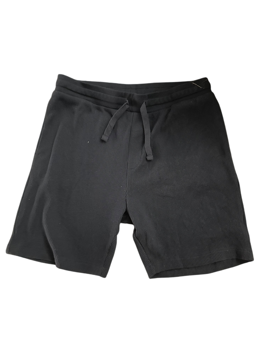 🩳🔵Up2-Fashion Herren Shorts Dunkelblau – Gr. L🔵🩳