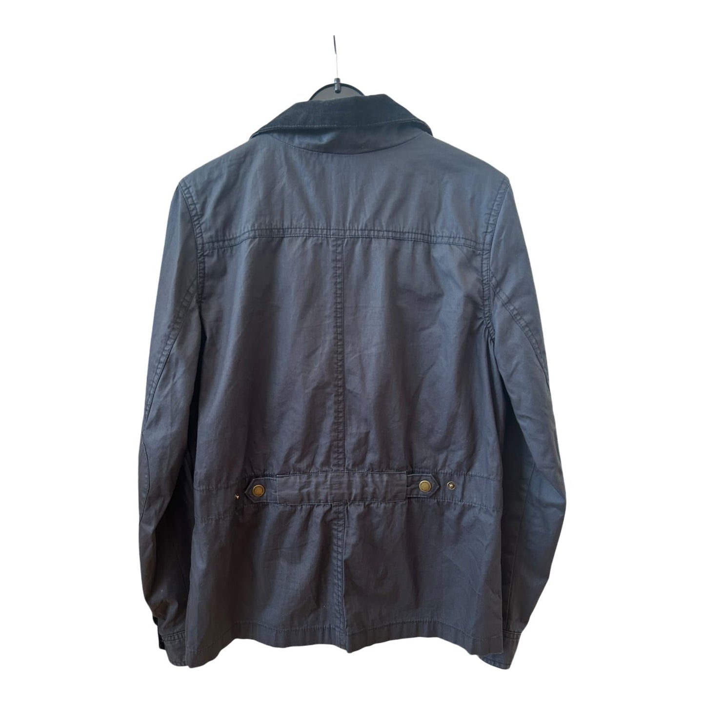 🌿 H&M L.O.G.G. Damen Übergangsjacke Gr. 36 – Casual Outdoor Look 🌿