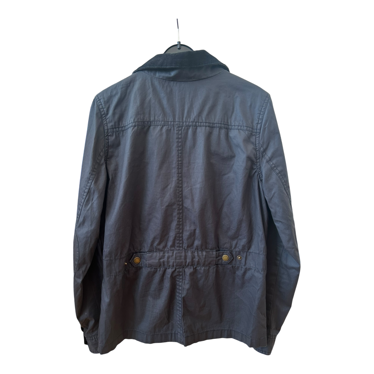 🌿 H&M L.O.G.G. Damen Übergangsjacke Gr. 36 – Casual Outdoor Look 🌿