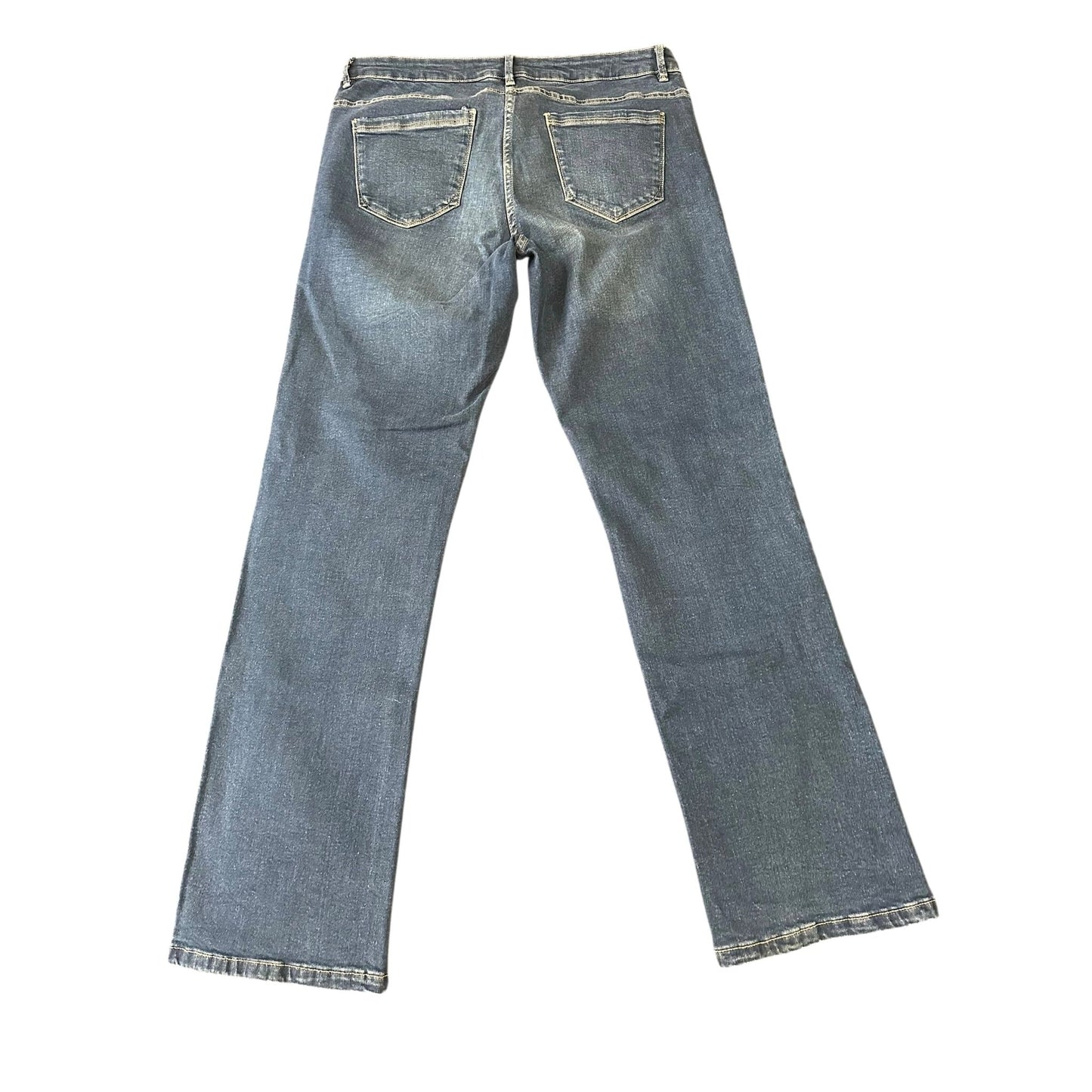 Up 2 Fashion Jeans | Gr. 44 | Blau | Slim Fit | Damen Jeans - Hosen