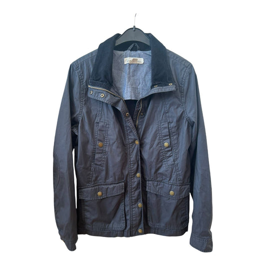 🌿 H&M L.O.G.G. Damen Übergangsjacke Gr. 36 – Casual Outdoor Look 🌿
