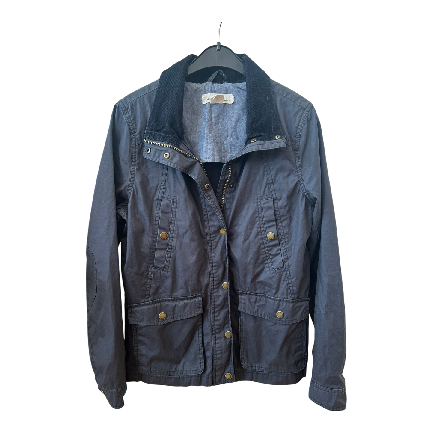 🌿 H&M L.O.G.G. Damen Übergangsjacke Gr. 36 – Casual Outdoor Look 🌿