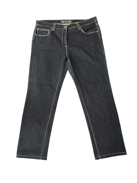 C&A - Denim Fashion Canada | Gr. 48 | Blau | Klassischer Fit | Damen Jeans - Hosen