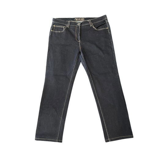 C&A - Denim Fashion Canada | Gr. 48 | Blau | Klassischer Fit | Damen Jeans - Hosen