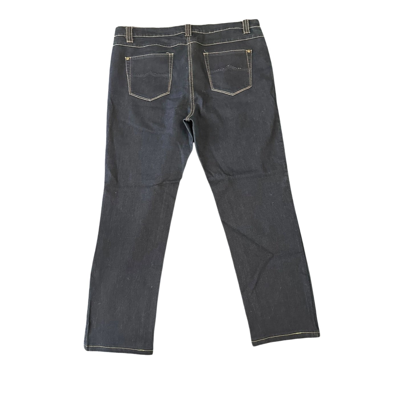 C&A - Denim Fashion Canada | Gr. 48 | Blau | Klassischer Fit | Damen Jeans - Hosen