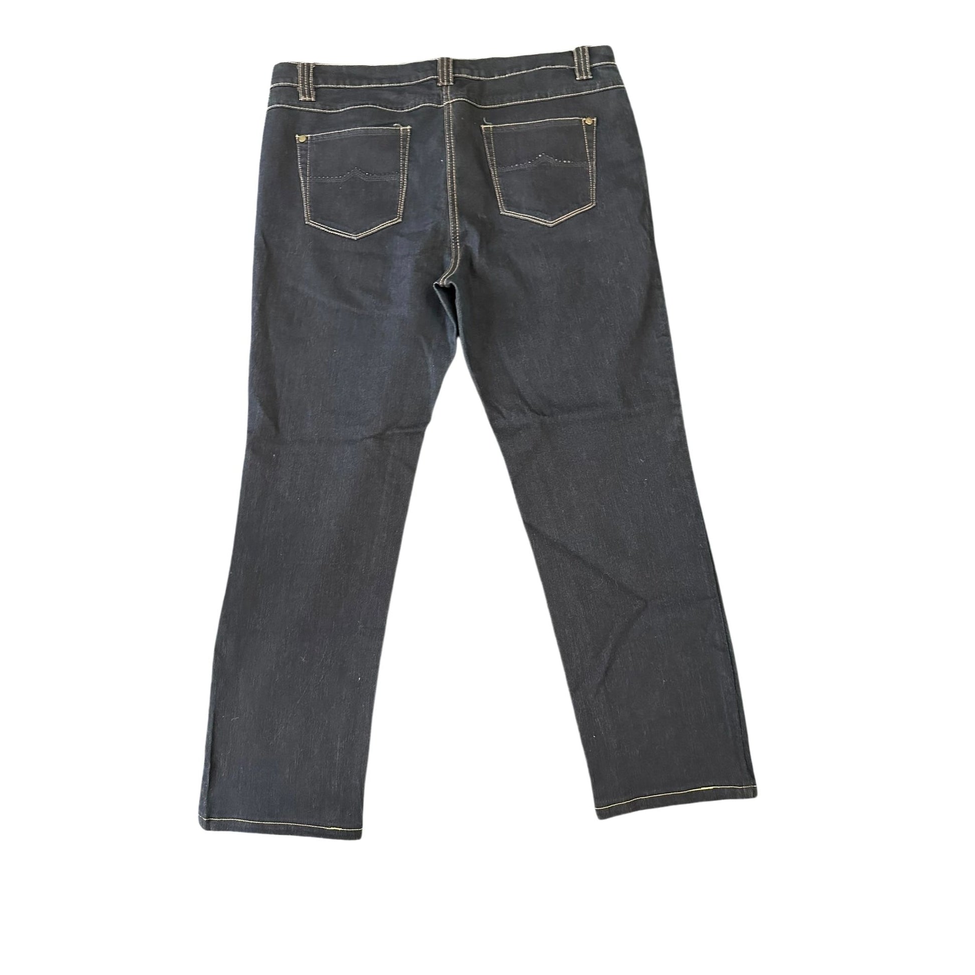 C&A - Denim Fashion Canada | Gr. 48 | Blau | Klassischer Fit | Damen Jeans - Hosen
