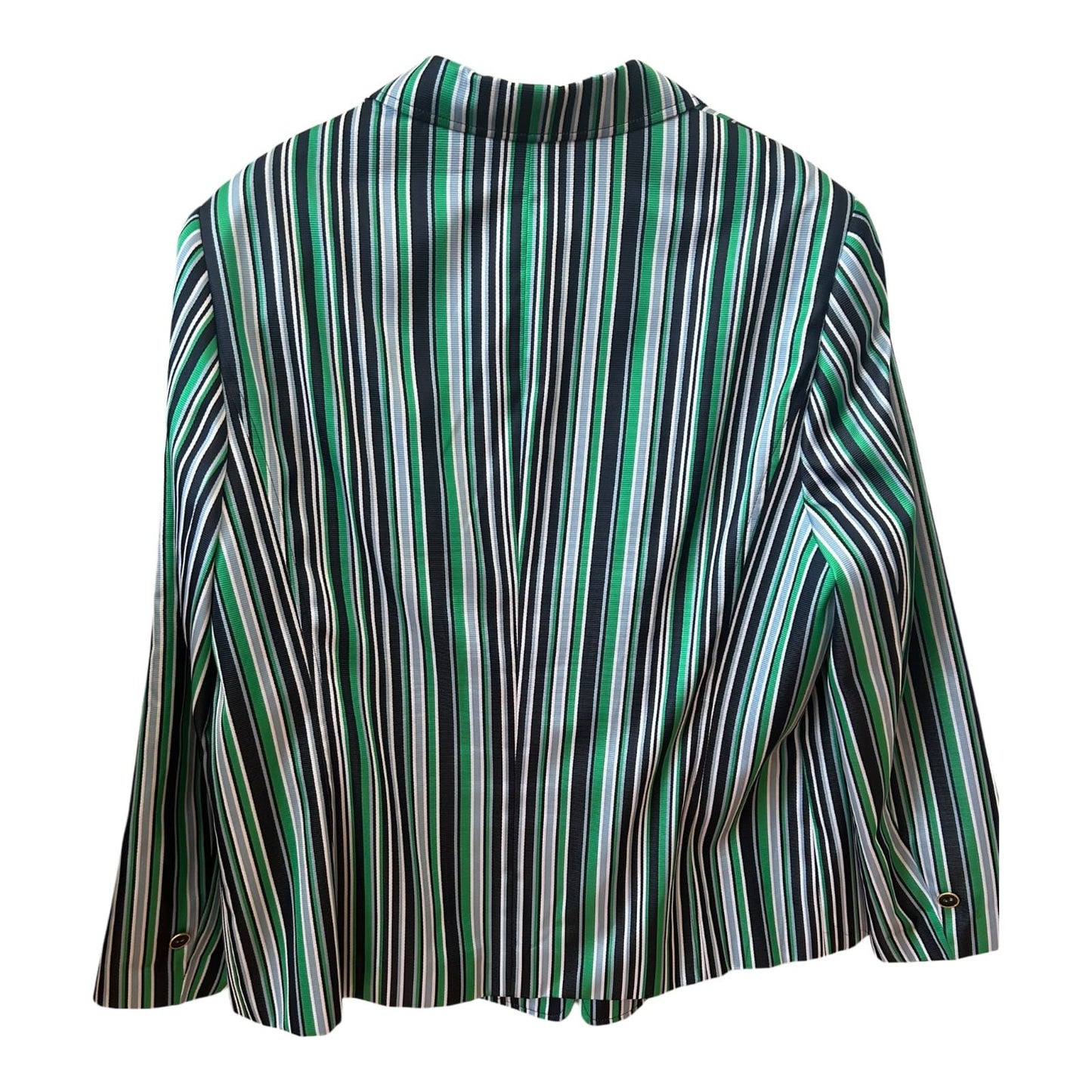 MARCONA Blazer, Damenmode, Größe 48, grün türkis