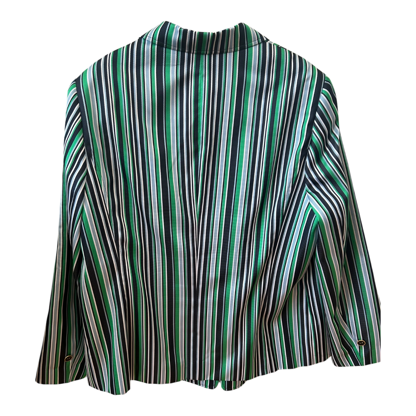 MARCONA Blazer, Damenmode, Größe 48, grün türkis