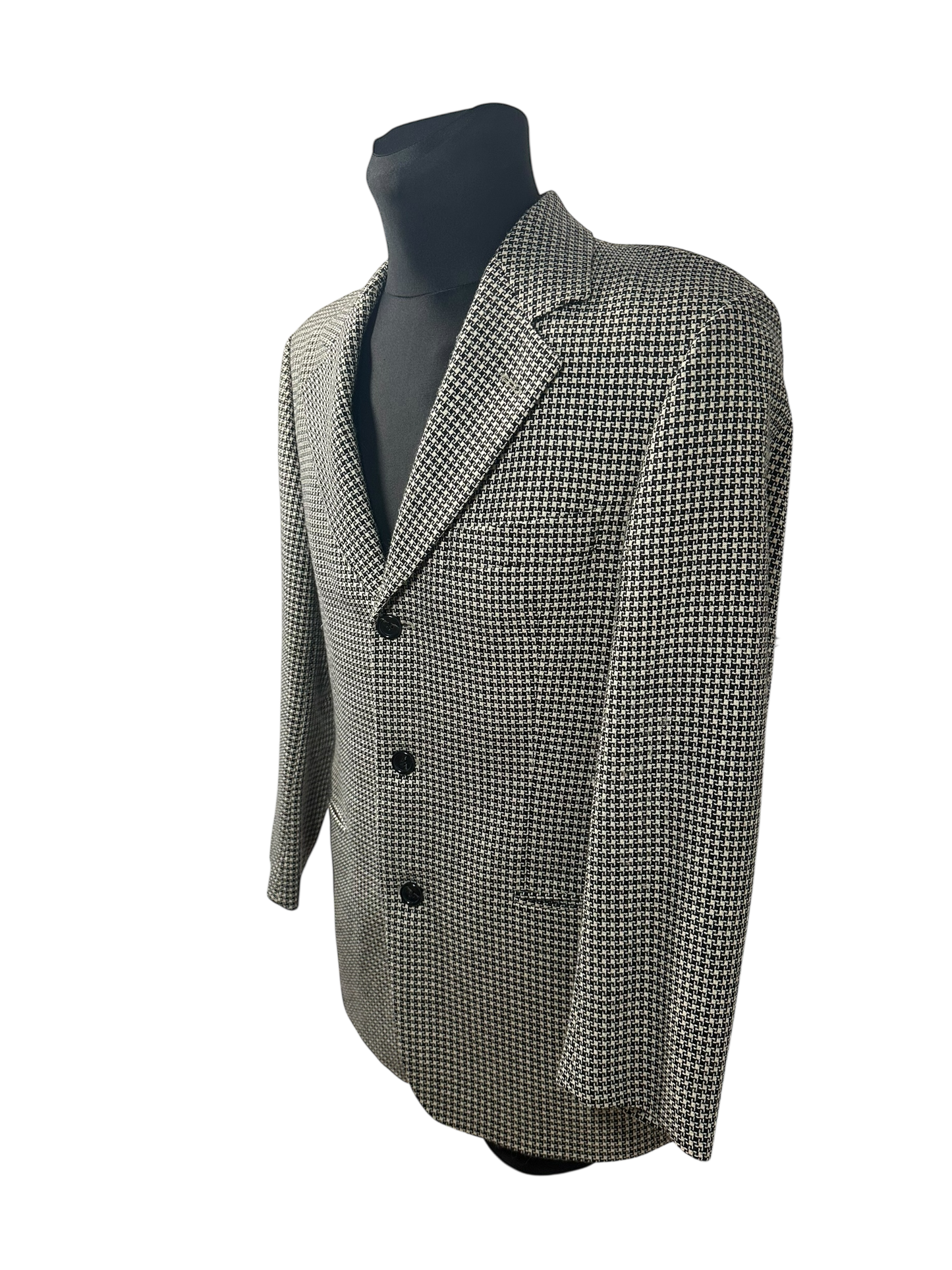 Hugo Boss Sakko Gr. 48 Herren Sakko Pure New Wool Cashmere Klassisch Elegant